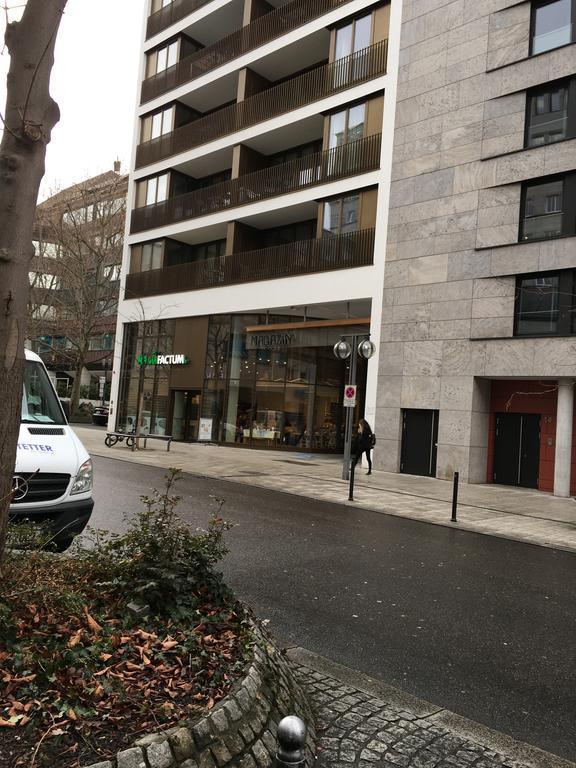 Hochwertig Im Herzen Stuttgarts Exterior photo