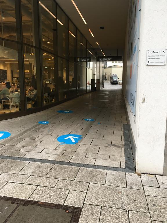 Hochwertig Im Herzen Stuttgarts Exterior photo