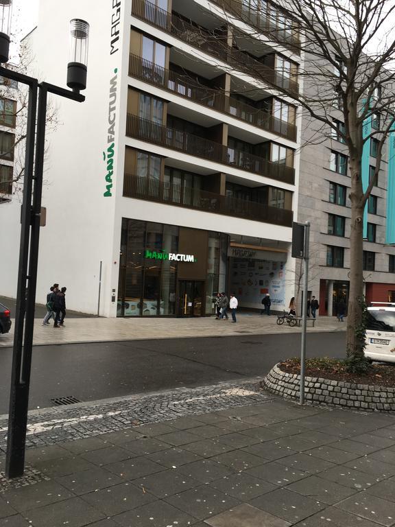 Hochwertig Im Herzen Stuttgarts Exterior photo