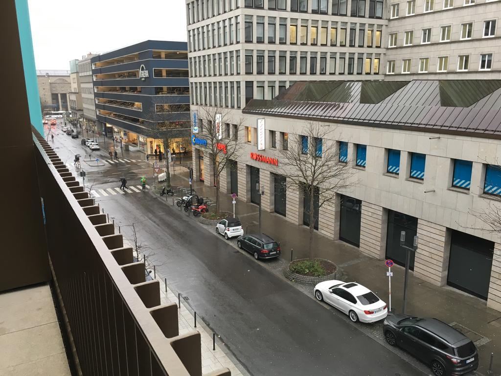 Hochwertig Im Herzen Stuttgarts Exterior photo